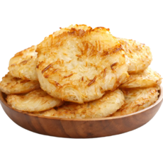 감자채전 감자전 전 부추전 냉동, 3개, 300g