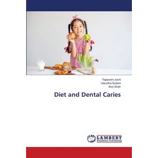 (영문도서)Diet and Dental Caries Paperback, LAP Lambert Academic Publis..., English, 9786208493479