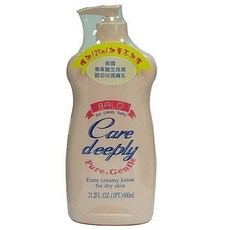 BALO 嬰兒潤膚乳 600ml, 1個, 貝蘿乳液