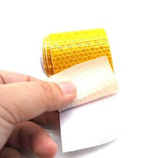 데칼 5cmx3M 테이프 금색 모양 반사 spi+56258ES