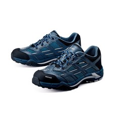 지벤 ZIBEN 워킷 ZB-193N 4인치 매쉬 절연화 다이얼 안전화 방수 건설 현장 방한 작업화