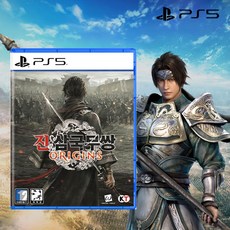PS5 진삼국무쌍 오리진