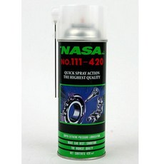 방청윤활제 NASA 초극압 윤활제(111-420)-전문가용