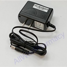 【歐姆龍 OMRON 原廠 / 福爾FORA】專用血壓計交流變壓器 (血壓計專用) HHP-AM01 / 福爾P50, 1個, 福爾 變壓器 (語音家護型P50專用)