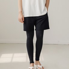 VERAF 男款假兩件式防曬長泳褲 M615