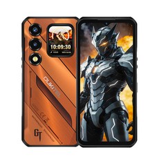 OUKITEL GT 防水耐摔智慧型手機, 橘色, 512GB