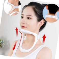 목보대 목견인기 경추보호 넥가드 바른자세 목 지킴이 휴대용