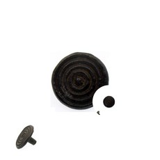 SEV 미모사 황동주물 1구 가구손잡이 35mm 1구가구손잡이, 1개