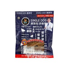 單身狗機能肉條 雞/牛/羊隨機出, 1個