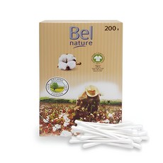 [벨네이처] 면봉, 200개입, 2개