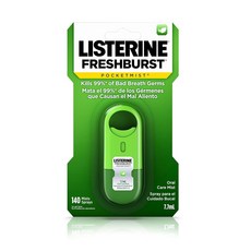 리스테린 포켓미스트 프레쉬 버스트 미스트, 1개, 7.7ml