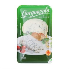 고르곤졸라 치즈 피칸테 150g 대용량 블루 푸른 곰팡이 이탈리아 발라먹는 와인안주, 2개
