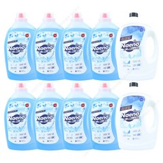 [쇼핑엔티] 나에노프리미엄액체세제8통+섬유유연제2통, 없음, 1개