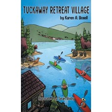(영문도서)Tuckaway Retreat Village Hardcover, Inks and Bindings, LLC, English, 9798886153293