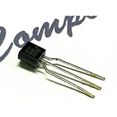 Siliconix TP0610L P通道 MOSFET 60V TO-92 電晶體