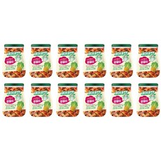 샘표 새미네부엌 겉절이 양념90g X 12개(1박스), 90g, 1박스