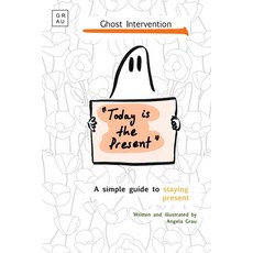 (英文圖書)Today is the Present: A gentle illustrated guide to reconnecting with the presen... 平裝版, Independently Published, 英文