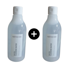 암웨이 아티스트리 파이토 클렌징 워터, 2개, 300ml