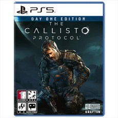 PS5 칼리스토 프로토콜 한글판 / 새상품