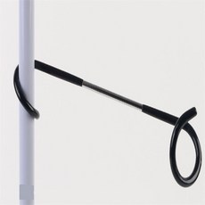 M브릿지 양방향 걸이 폴대걸이