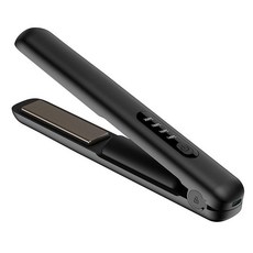 무선고데기 미니고데기 매직기 볼륨 앞머리 고대기 뿌리 휴대용고데기, 블랙 3002 신모델, 기본 모델명/품번