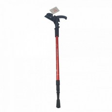 경량 등산스틱 T자 등산 지팡이 산행용 jsg157Ay