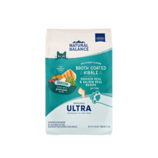 내추럴발란스 인도어 울트라 닭고기 & 연어 포뮬라 성묘용 건식사료, 2.04kg, 1개, 닭