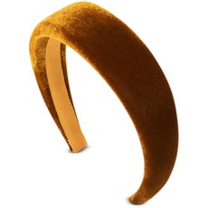 제니퍼베어 케이트 벨벳 헤어밴드