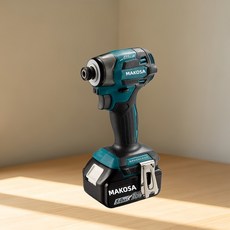 makosa 18V 雙機組 TD173 起子機 DHP481 衝擊電鑽 無刷電動工具, 1個, 173起子機【單機】,裸機【不包含電池/充電器】送工具箱