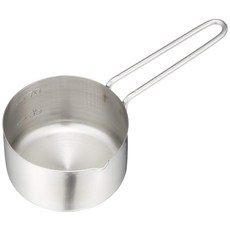 사토 금속 흥업 SALUS 데일리 계량 컵 90ml 일본제, 1개