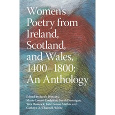 (外文書)Women's Poetry from Ireland Scotland and Wales 1400-1800: An Anthology Hardcover, Cambridge University Press, English