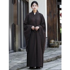 남자생활한복 승복 스님옷 두루마기 도포 쾌자