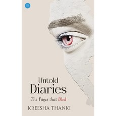 (英文圖書)Untold Dairies - The Pages that Bled 平裝版, Bluerose Publishers, 英文