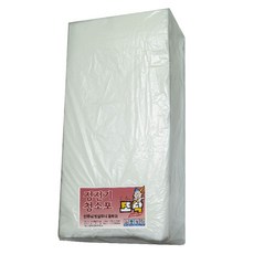 또닥 정전기청소포 막대걸레 대형 420X250 대용량 1.00kg 재단형, 1박스