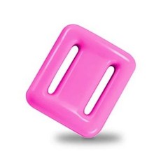 다이빙벨트 프리 다이빙 웨이트 벨트 실리콘 316 스테인레스 스틸 퀵 릴리스 버클 다이빙 고무 웨이트 리드 벨트 스쿠버 다이빙, 분홍색 납1000g
