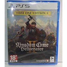 PS5 天國：拯救 2 中文版 (全新) Day One Edition, 日版中文版