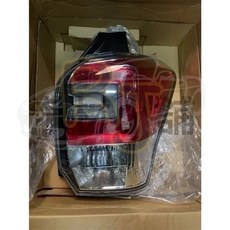 帝寶 SUBARU FORESTER 森林人 LED 尾燈, 1個, R/副駕邊
