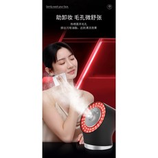 工廠直供 納米熱噴蒸臉器 台灣保固 面部補水蒸臉儀 家用美容儀 臉部加濕器