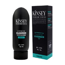 킨제이 프리미엄 남성 세정제, 1개, 200g