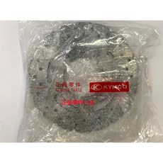 KYMCO 光陽 後煞車碟盤 43351-ABD2-C00, 1個