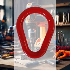 KBC 슬링링크 0.5in 1EA 안전체인 마스터링 체인 리프트슬링 마스터링크 사슬