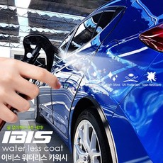 IBIS 3초세차 물없이 세차하는 워터리스 카워시 300ml, 1개