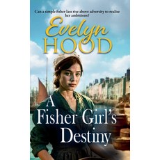 (英文圖書)A Fisher Girl's Destiny 精裝版, Boldwood Books Ltd, 英文