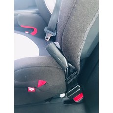 러브키즈 어린이 카시트 안전벨트 연장선 연장, D타입