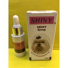 四寶的店n SHINY 雪亮 口服 美容 精華液 30ml 犬用, 1個, 視力健康
