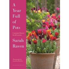 (영문도서) A Year Full of Pots Hardcover, Bloomsbury Publishing, English, 9781526667472