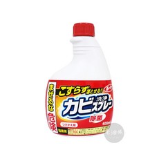 第一石鹼 浴室除霉噴霧 補充瓶 400ml, 1個, 石鹼 浴室除霉噴霧 補充瓶 400ml