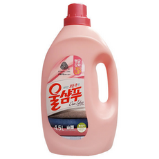 다우니 울샴푸 세탁세제 애경 울샴푸, 1개, 4.5L