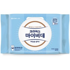 마이비데 화장실용 물티슈 캡형, 80매, 5개