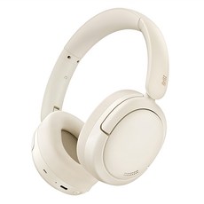브리츠 블루투스 5.4 노이즈 캔슬링 헤드폰 W4BT ANC 아이보리 액티브노이즈캔슬링(ANC) 45시간